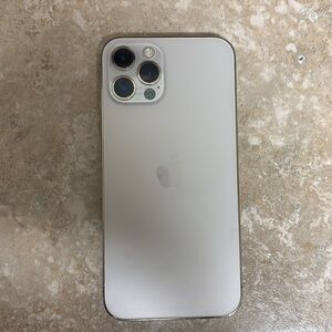 SOLD!!!!
iPhone 12 Pro (256GB & UNLOCKED)